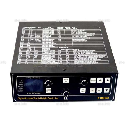 Контроллер высоты  F1629D - st-e.info - Томск