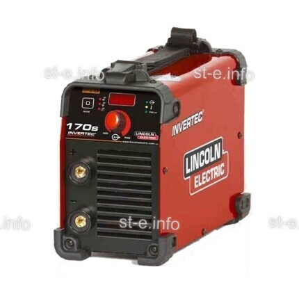 Инвертор сварочный Invertec 170S (арт.K12035-1-P) в кейсе - st-e.info - Томск