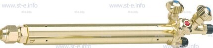 Резак пропановый механизированный 198-2TF - st-e.info - Томск