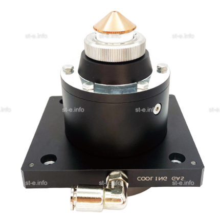 Сопловая часть в сборе TRA BM06K / BS08K (FL200 BLACK) артикул: 120BT1100B  - st-e.info - Томск