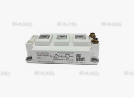  IGBT-модуль SKM400GB125D - st-e.info - Томск