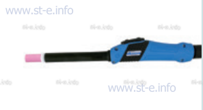 Горелка аргонодуговая сварочная (TIG) SR-P 25W FX TBi 8 м с водяным охлаждением - st-e.info - Томск