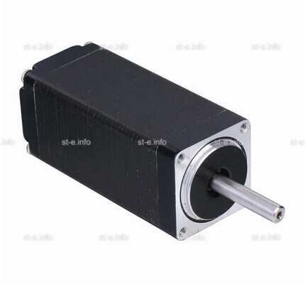 Двухфазный шаговый двигатель nema11 28HS  - st-e.info - Томск