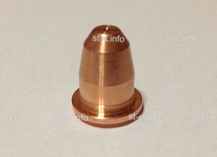 Сопло для плазмотрона ERGOCUT S25, ERGOCUT S25K, ERGOCUT S45 арт. PD0116 Диаметр:0.8 - st-e.info - Томск