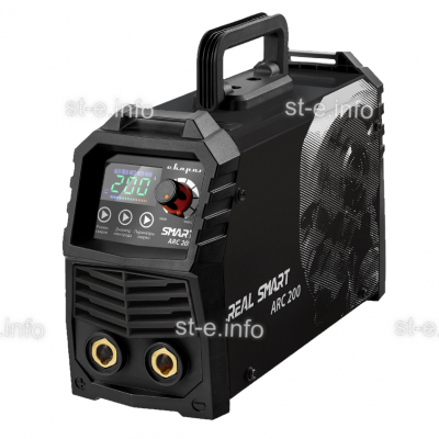 Инвертор сварочный Сварог ARC 200 "REAL SMART" (Z28303) - st-e.info - Томск