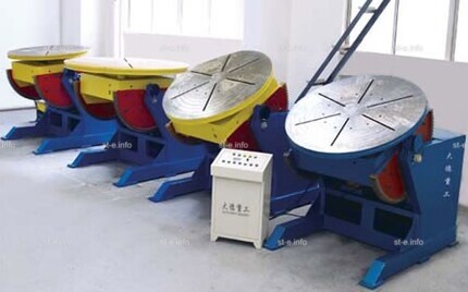 Сварочный позиционер HB-30 (3000кг) - st-e.info - Томск