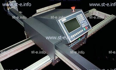 Высокоскоростная консольная машина плазменной резки SNR-SK-1565 c сервоприводом PANASONIC - st-e.info - Томск