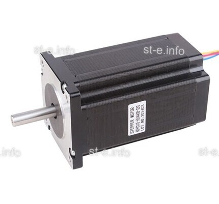 Двухфазный шаговый двигатель nema24 60HS  - st-e.info - Томск