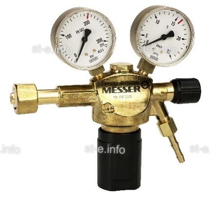 Редуктор газовый балонный Constant 2000 - st-e.info - Томск