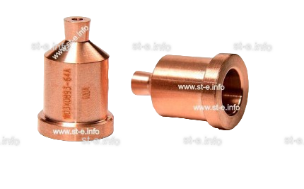 Сопло для плазмотрона 100A арт. W03X0893-64A ECO - st-e.info - Томск