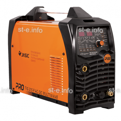 Инвертор сварочный TIG 315P AC/DC MULTIWAVE "PRO" (E202) - st-e.info - Томск