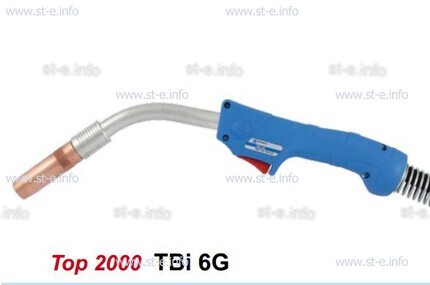 Корпус горелки  TBi 6G, 50° - st-e.info - Томск