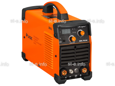 Сварочный инвертор Сварог REAL TIG 200 (W223) - st-e.info - Томск