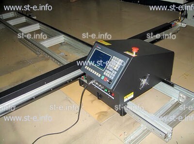 Высокоскоростная консольная машина плазменной резки SNR-SK 1530 c сервоприводом PANASONIC - st-e.info - Томск