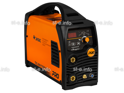 Сварочный инвертор Сварог PRO TIG 200 P DSP AC/DC (E201) - st-e.info - Томск
