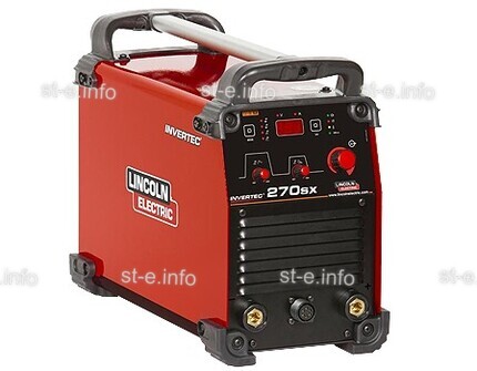 Инвертор сварочный Invertec 270-SX - st-e.info - Томск