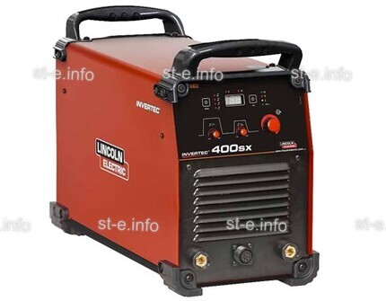 Инвертор сварочный Invertec 400-SX - st-e.info - Томск
