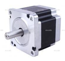 Двухфазный шаговый двигатель nema34 86HС  - st-e.info - Томск