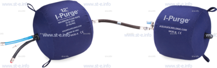 Модульные надувные системы поддува ABLD 44" (1117 mm)  - st-e.info - Томск