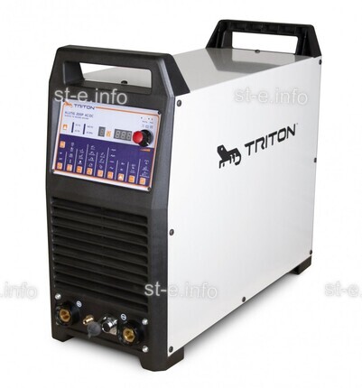 TRITON ALUTIG 200Р AC/DC - st-e.info - Томск