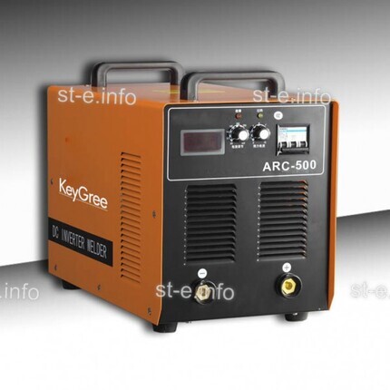 Сварочный аппарат для ручной дуговой сварки ARC-500 - st-e.info - Томск