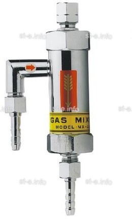 Смеситель газа MX-25 - st-e.info - Томск