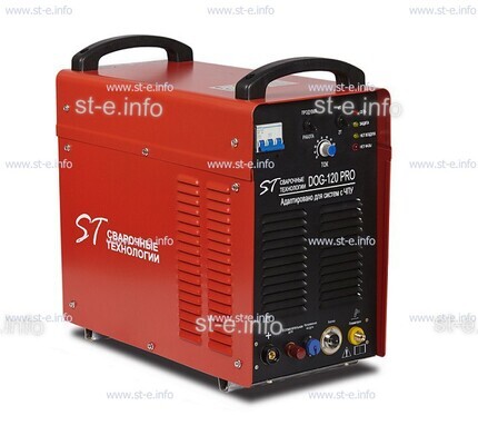 Установка воздушно-плазменной резки DOG-120 PRO - st-e.info - Томск