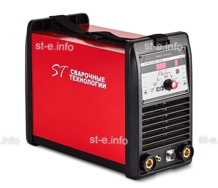 Сварочный аппарат для аргонодуговой сварки HANDY TIG-200Di - st-e.info - Томск