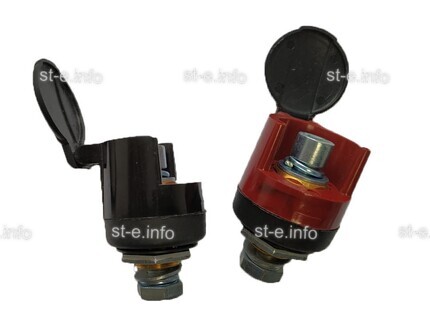 Разъем-болт EDZ 50 TYPE 1 - st-e.info - Томск