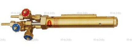 Резак пропановый механизированный GJ180 - st-e.info - Томск