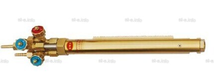 Резак пропановый механизированный GJ250 - st-e.info - Томск