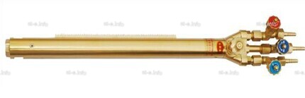 Резак пропановый механизированный GJ370 - st-e.info - Томск