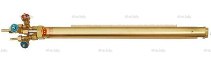 Резак пропановый механизированный GJ450 - st-e.info - Томск