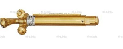 Резак пропановый механизированный GJDC180 - st-e.info - Томск