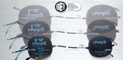Модульные надувные системы поддува XABLD 38-48" (965-1219 mm) - st-e.info - Томск