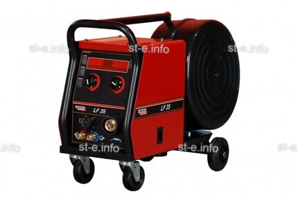 Механизм подачи проволоки LF-35 - st-e.info - Томск