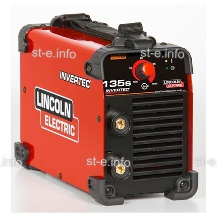Инвертор сварочный Invertec 135S (арт. K12033-1) - st-e.info - Томск