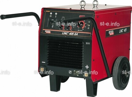 Выпрямитель сварочный LINC 405-SA (арт. K14002-1) - st-e.info - Томск