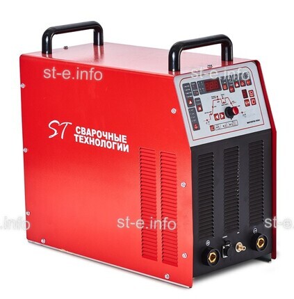 Сварочный аппарат для аргонодуговой сварки MASTER TIG-315AC - st-e.info - Томск