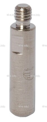 Электрод для плазмотрона ERGOCUT S25, ERGOCUT S25K, ERGOCUT S45 арт. PR0106 (длинный) - st-e.info - Томск