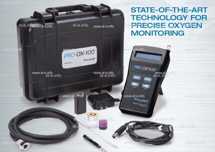 Переносной оксиметр PRO OX-100X Kit - st-e.info - Томск