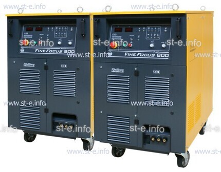 Источник плазменной резки FineFocus 1600 - st-e.info - Томск