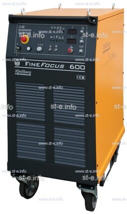 Источник плазменной резки FineFocus 600 - st-e.info - Томск