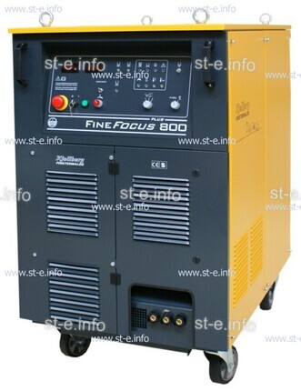 Источник плазменной резки FineFocus 800 - st-e.info - Томск