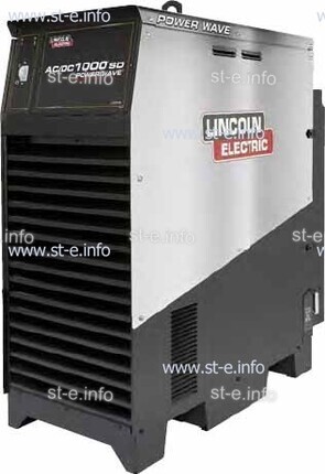 Power Wave 1000 AC/DC - st-e.info - Томск