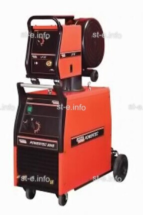 Источник питания для полуавтоматической сварки Powertec 305S, арт. K14060-1 - st-e.info - Томск