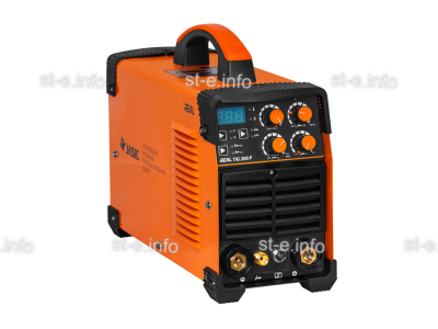 REAL TIG 200 P (W224) - st-e.info - Томск