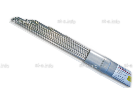 Пруток для сварки нержавеющих сталей SMT-308L 3,2 мм - st-e.info - Томск