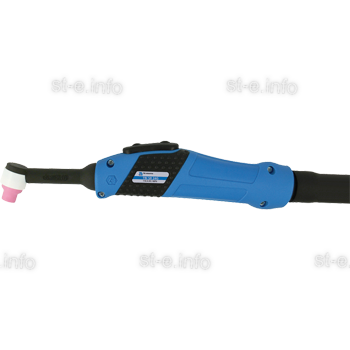 Горелка сварочная аргонодуговая (TIG) SR-P 24G TBi 4 м c воздушным охлаждением - st-e.info - Томск