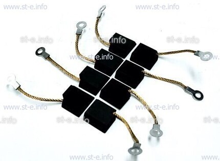 Щетка для сварочного агрегата Lincoln Electric T2687 - st-e.info - Томск